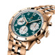 Breitling R233802A1L1R1 Classic AVI Chronograph 42 Super Bowl LIX Philadelphia Eagles Limited Edition
